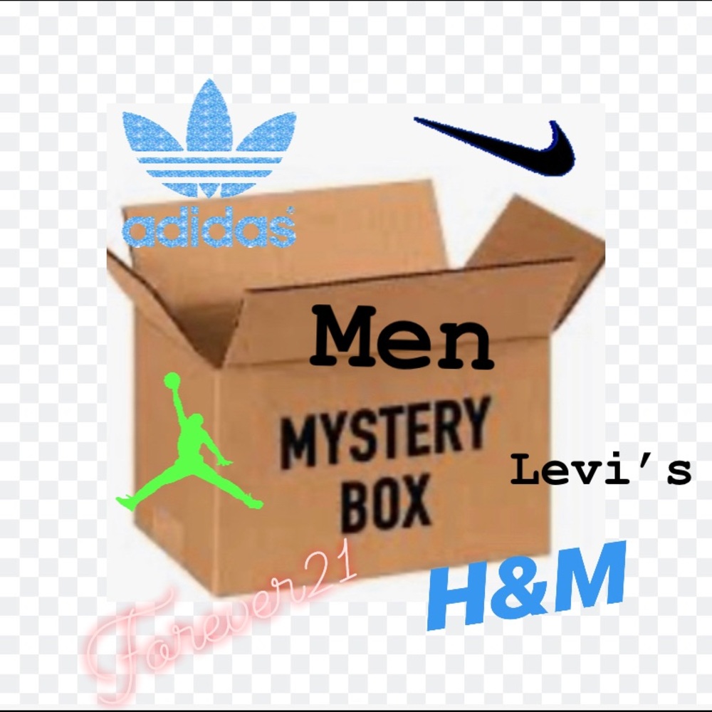 Men Mystery Box